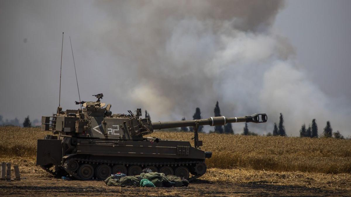 invazie israeliana gaza benjamin netanyahu