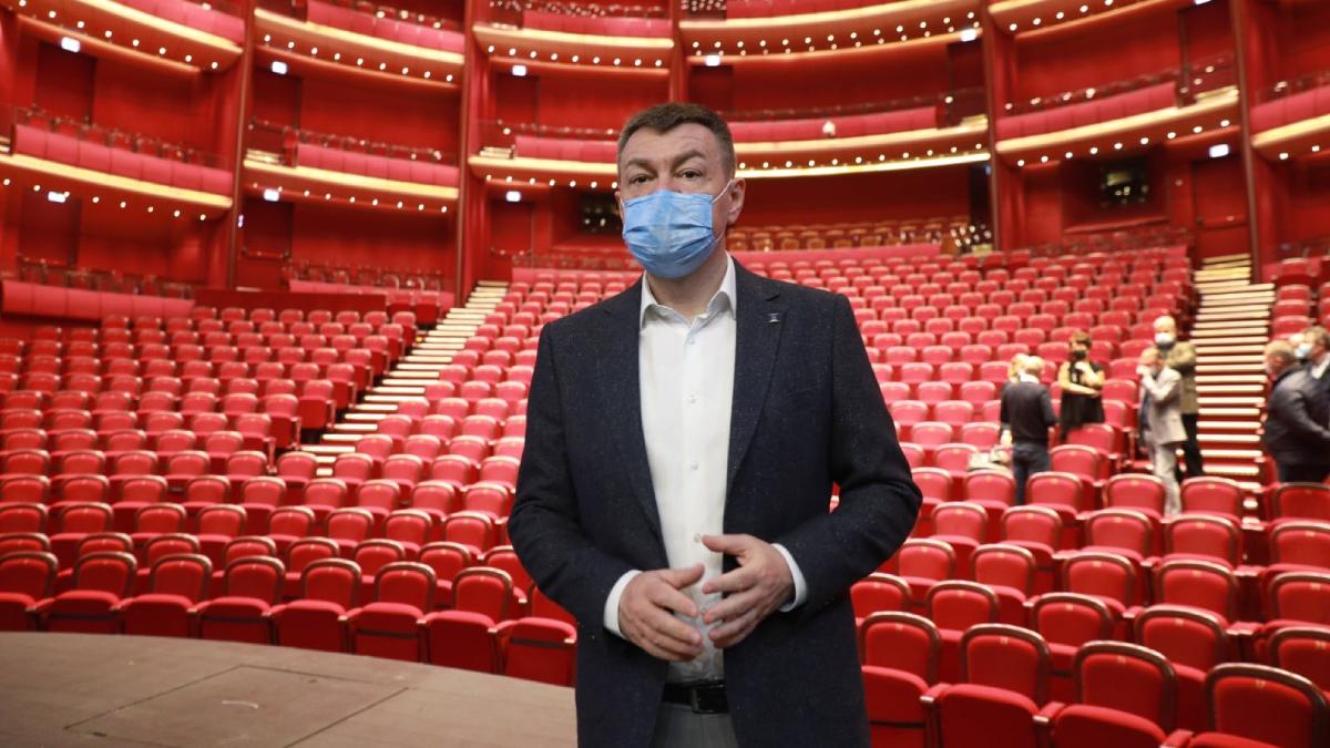 ministrul culturii a inaintat propuneri evenimente 1000 participanti catre cnsu