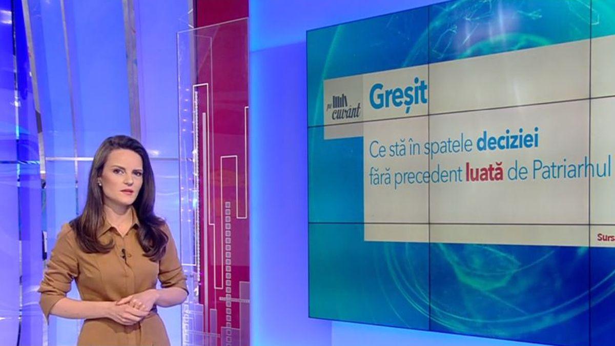 pe cuvant cu ana iorga dezacorduri intalnite in presa