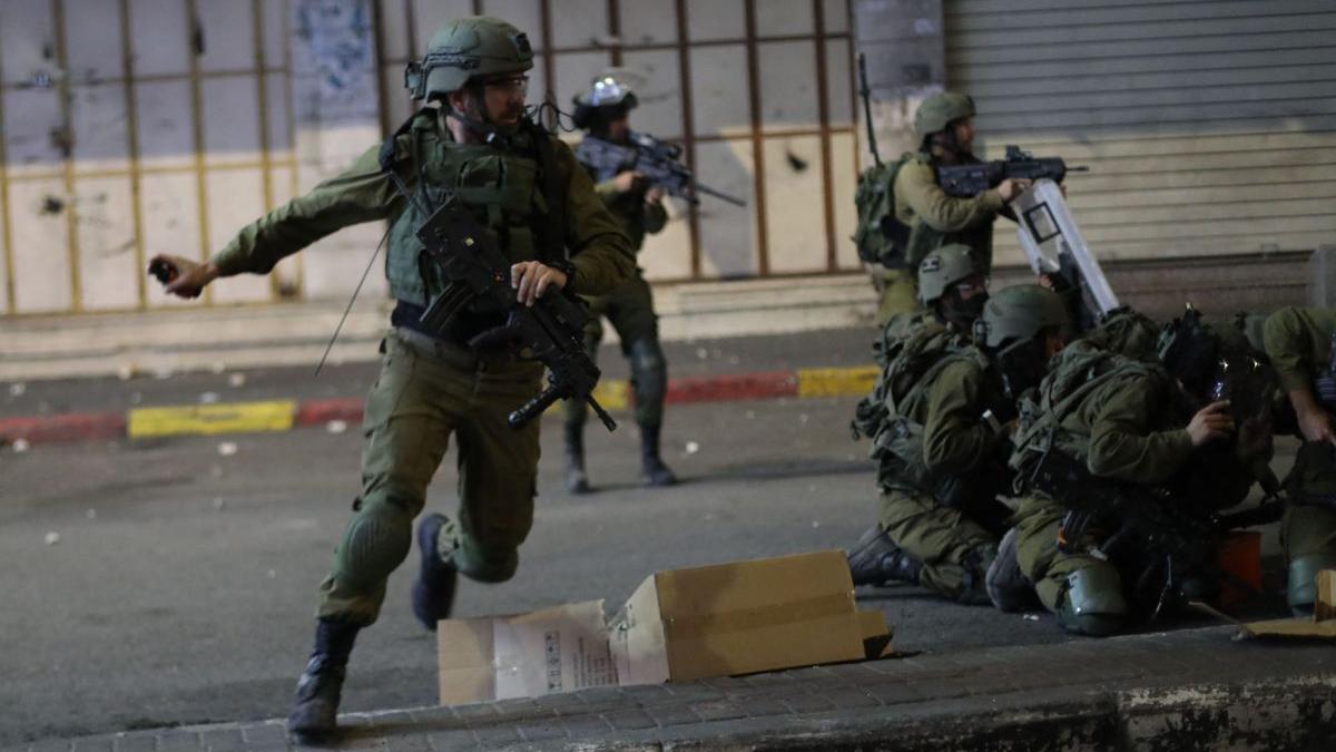 revolte palestinieni cisiordania