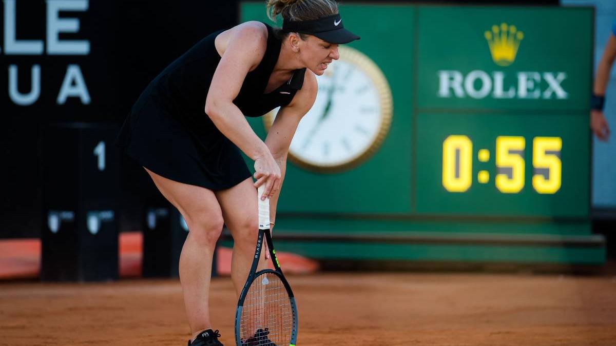 simona halep revenire romania perioada dificila