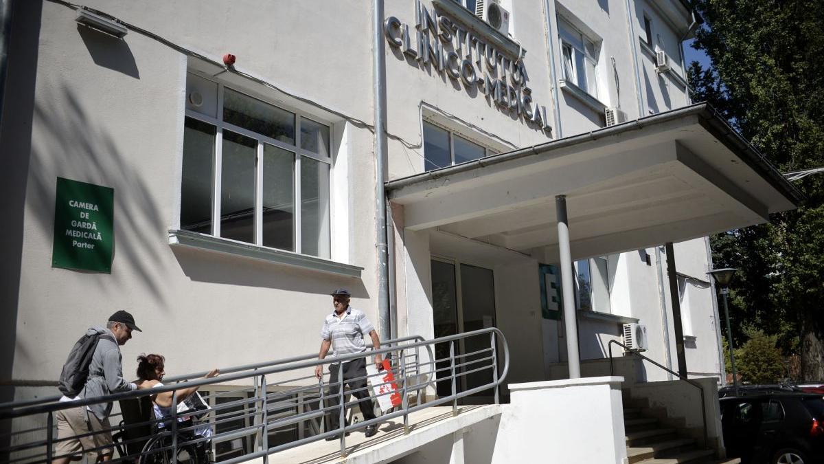 spitalul colentina va fi redeschis pentru pacienti non covid