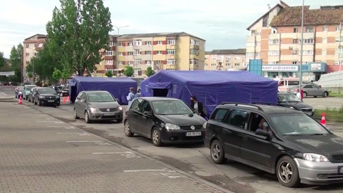 tombola pentru vaccinati centru drive thru romania ce premii se pot castiga