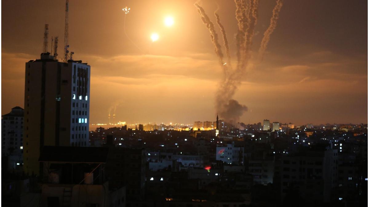 armata israeliana cisiordania fasia gaza