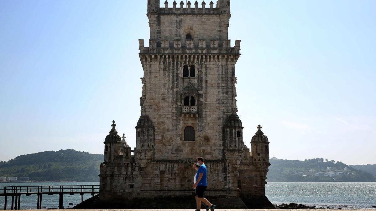 portugalia se deschide pentru turistii din ue luni 17 mai