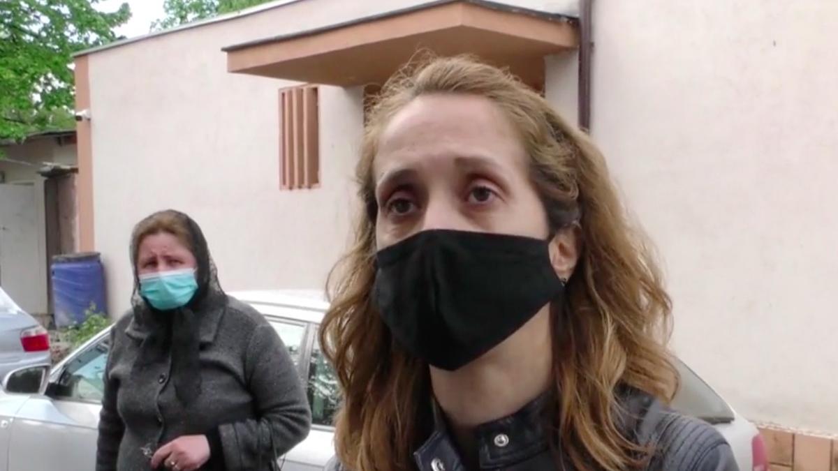 sicriul unei femei jefuit capela cimitirului minicipal brasov au vrut sa ii fure dintii