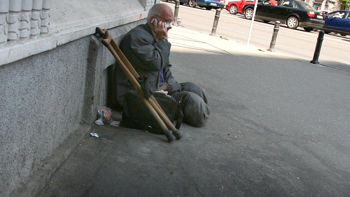 cum au reusit elvetienii sa scape de cersetorii romani