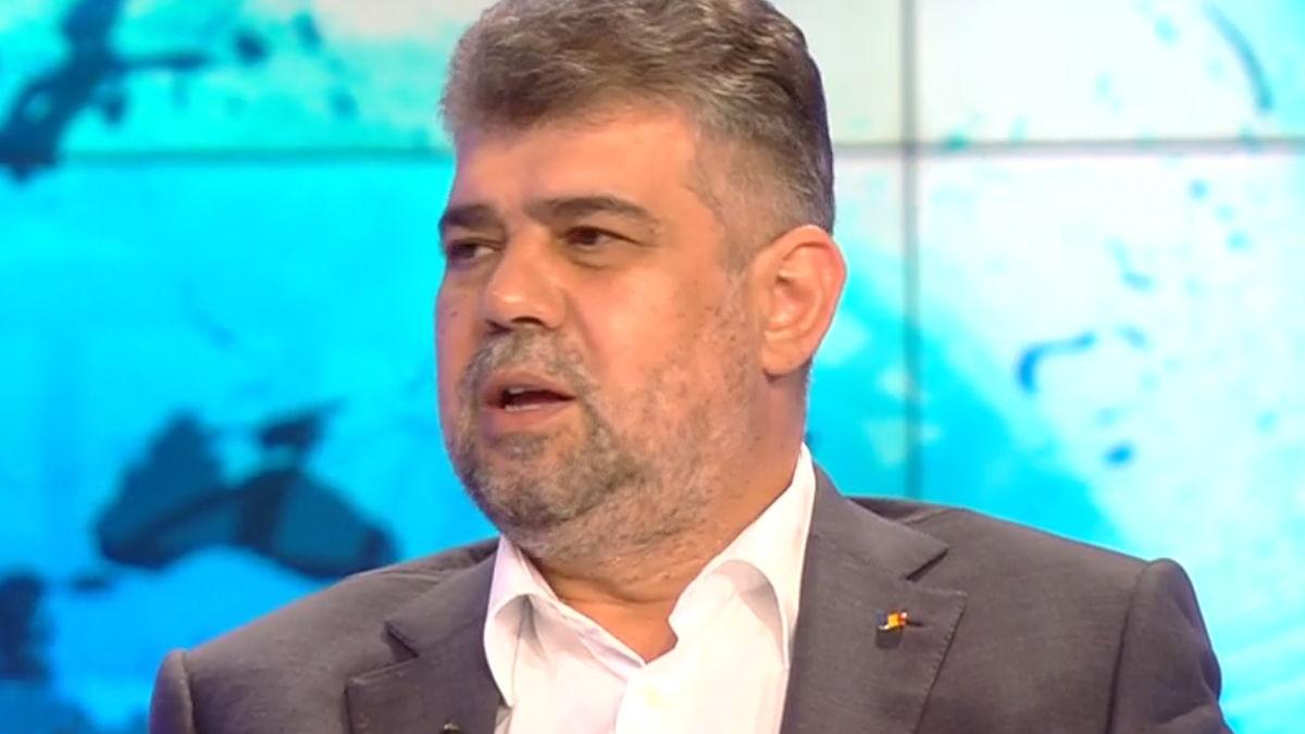 marcel ciolacu discutie florin citu telefon