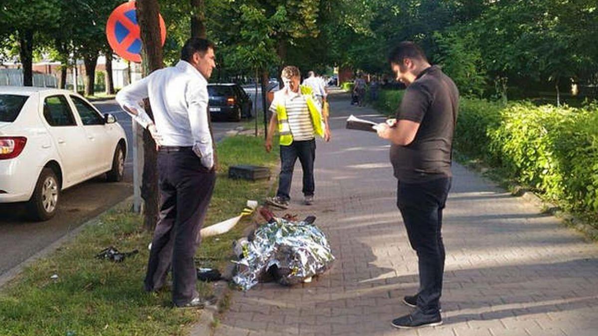 fost handbalist mort parc oradea