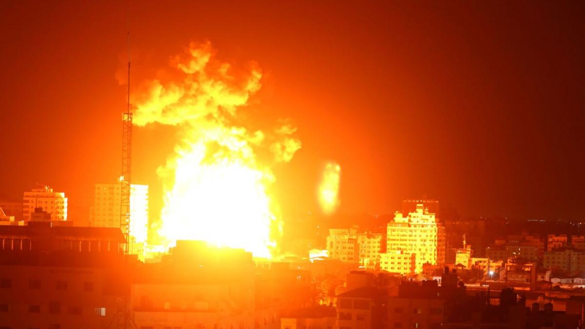 gaza senatori sua incetarea focului israel hamas