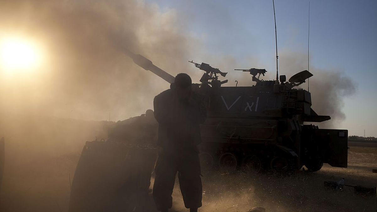 israel hamas gaza 2014 rapire crima operatiunea protective edge