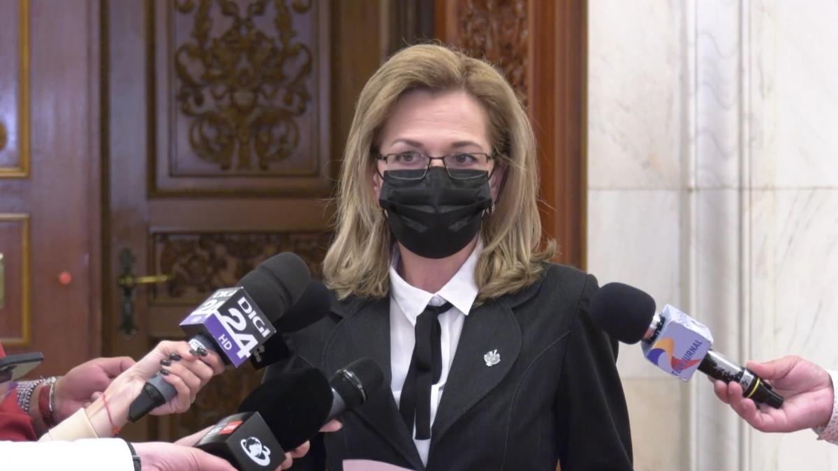 laura georgescu psd anunt ministrul educatiei bataie de joc