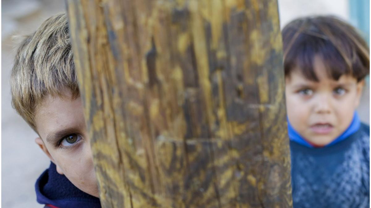 milioane copii prinsi conflict israeliano palestinian frica