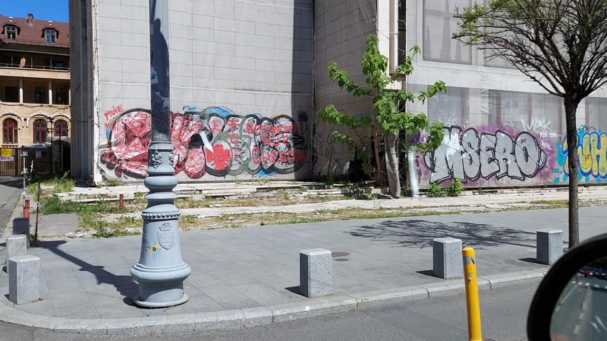 radu tudor calea victoriei irecuperabili