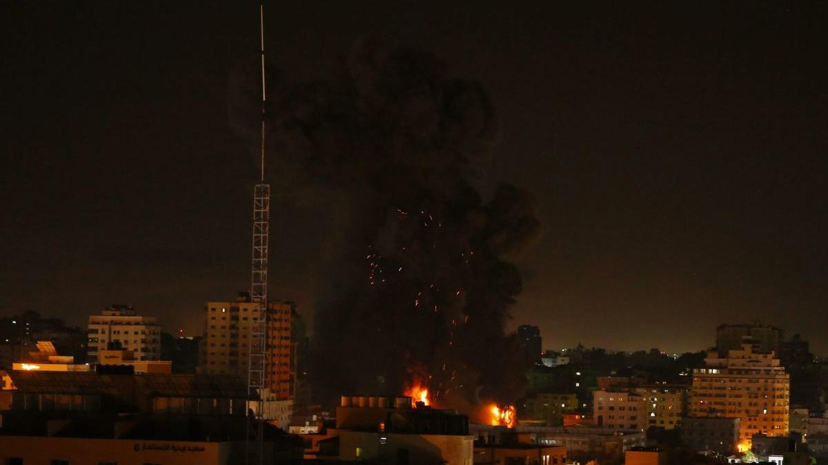 sua israel franta germania hamas gaza diplomatie discreta intensa