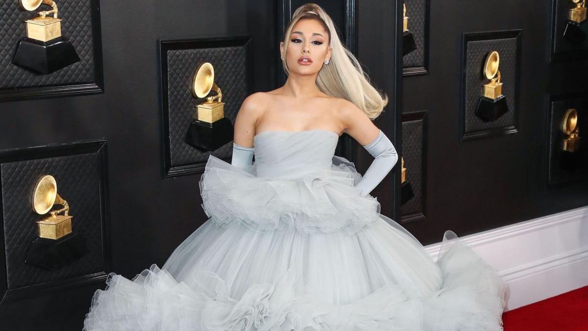 ariana grande casatorie