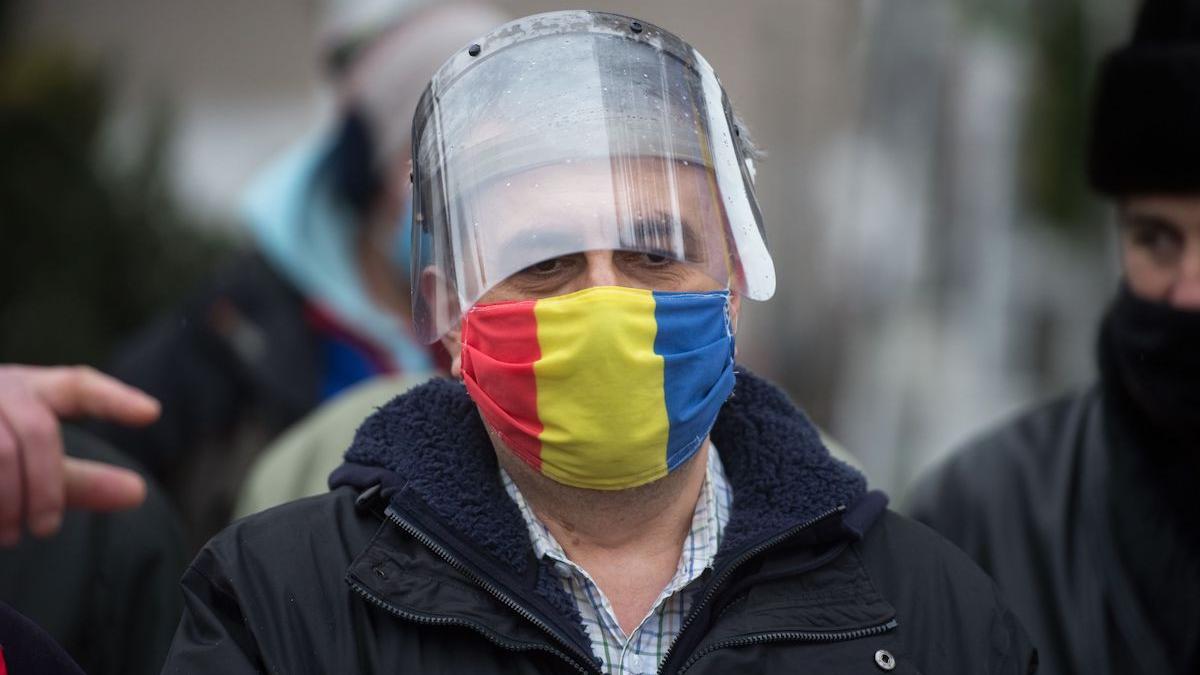 bilant covid 18 mai 2021 romania