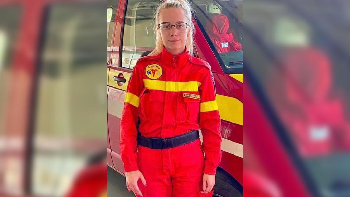 carmen voluntar isu mures salvat barbat hemoragie cap