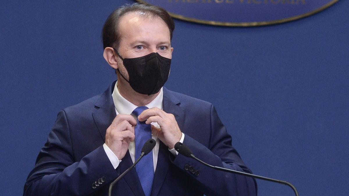 economie romania florin citu