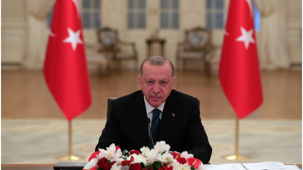 erdogan cere papa francisc sanctiuni israel