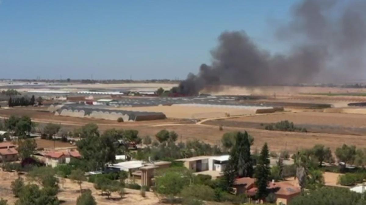 gaza mortiere violente morti