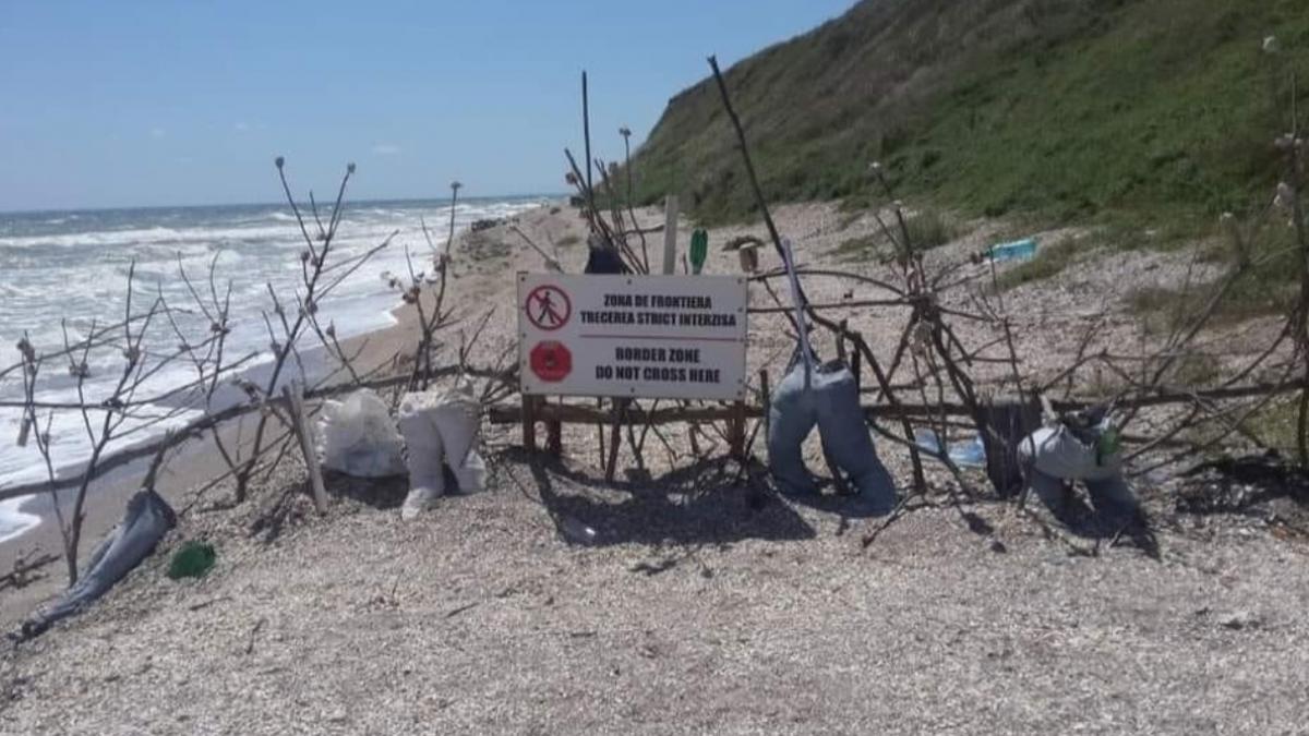 granita romania bulgaria vama veche