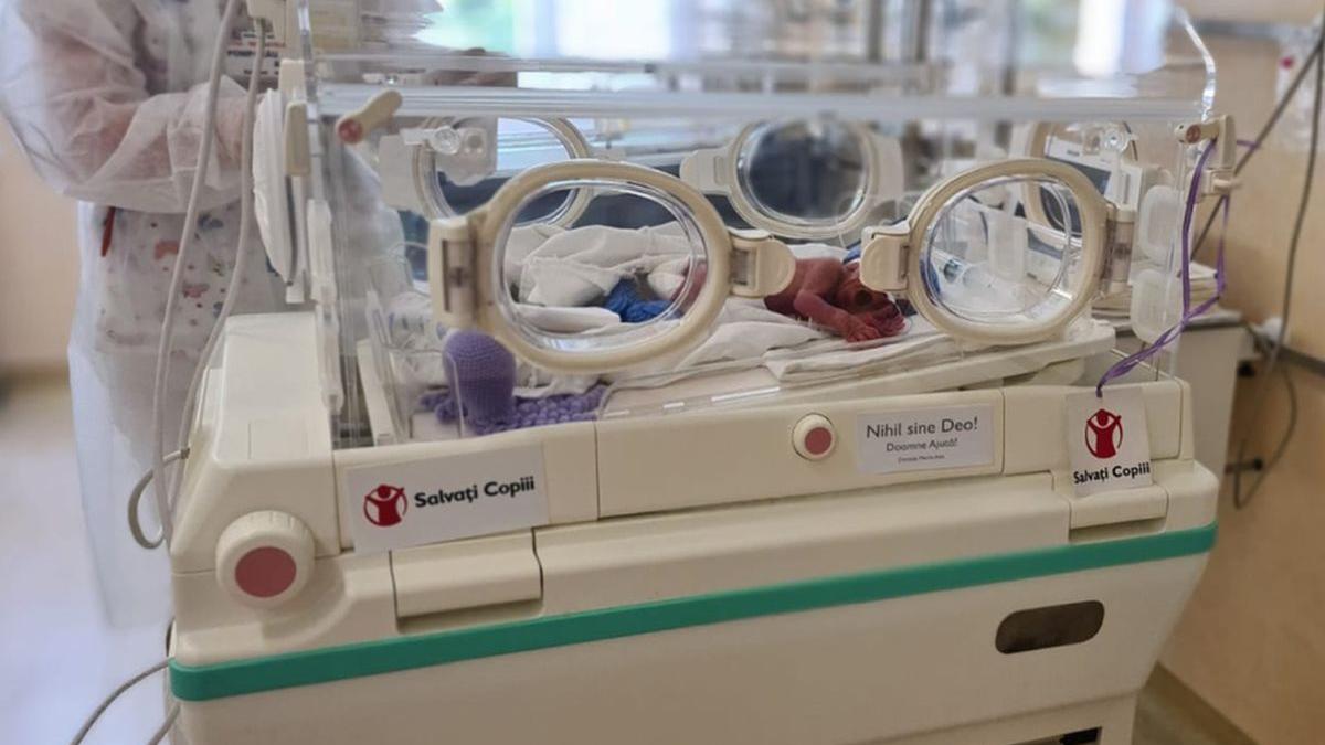 organizatia salvati copiii donatie spital