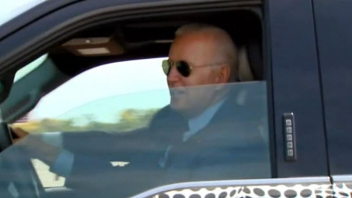 presedinte sua joe biden automobil electric