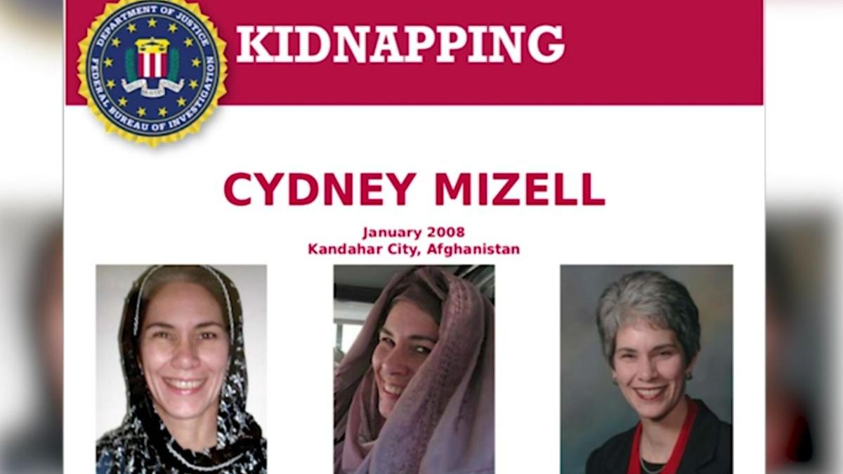 recomensa sua afganistan cydney mizell lucrator american