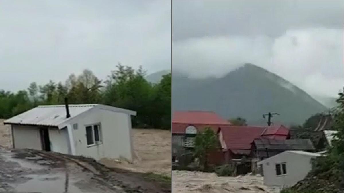 record precipitatii bihor cod rosu precipitatii judete romania