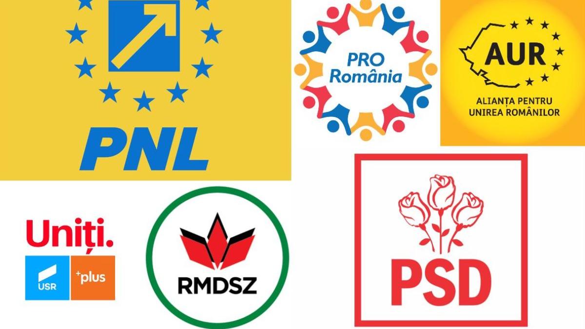 sondaj psd intentii electorale romani pnl