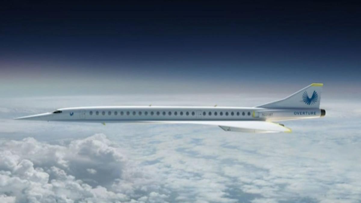 supersonic boom overture new york londra