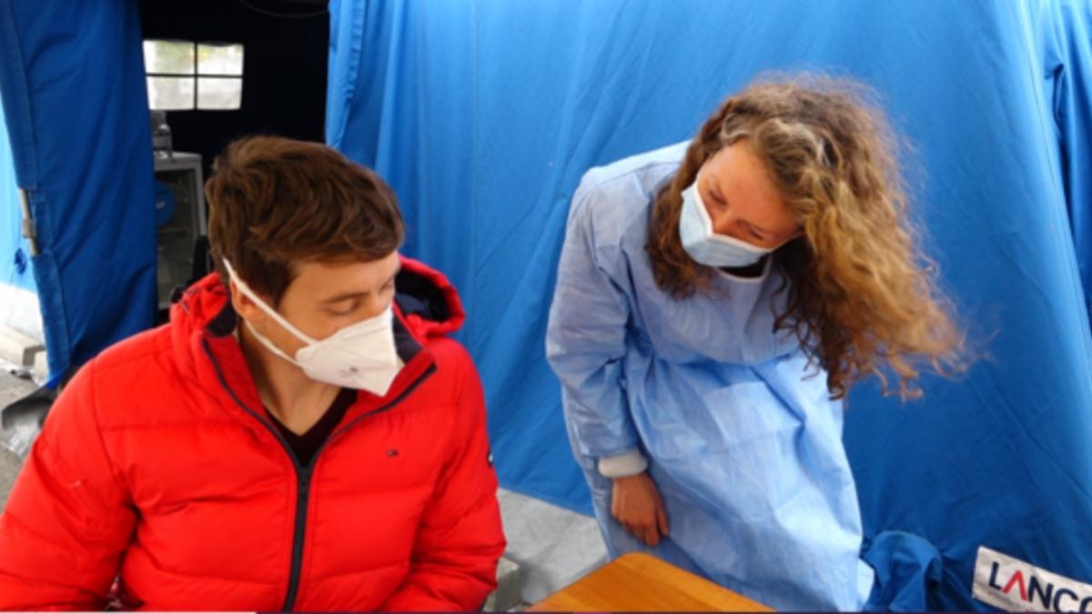 tanar germania romania vaccinare