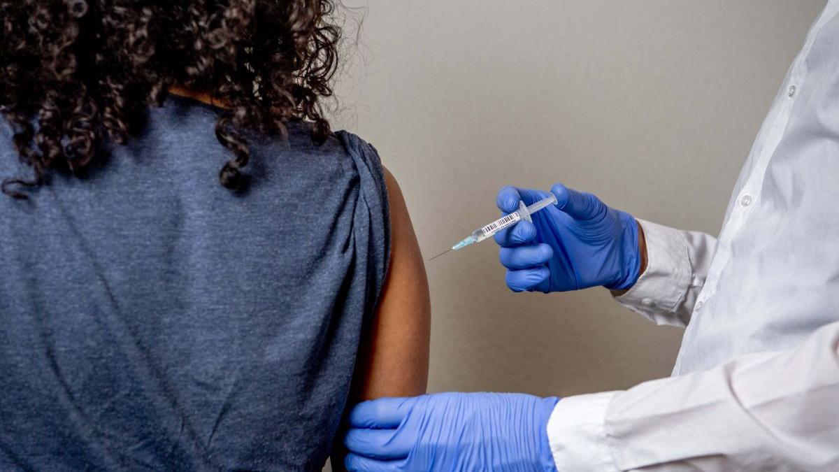 tanara italia virginia vaccinata patru doze pfizer