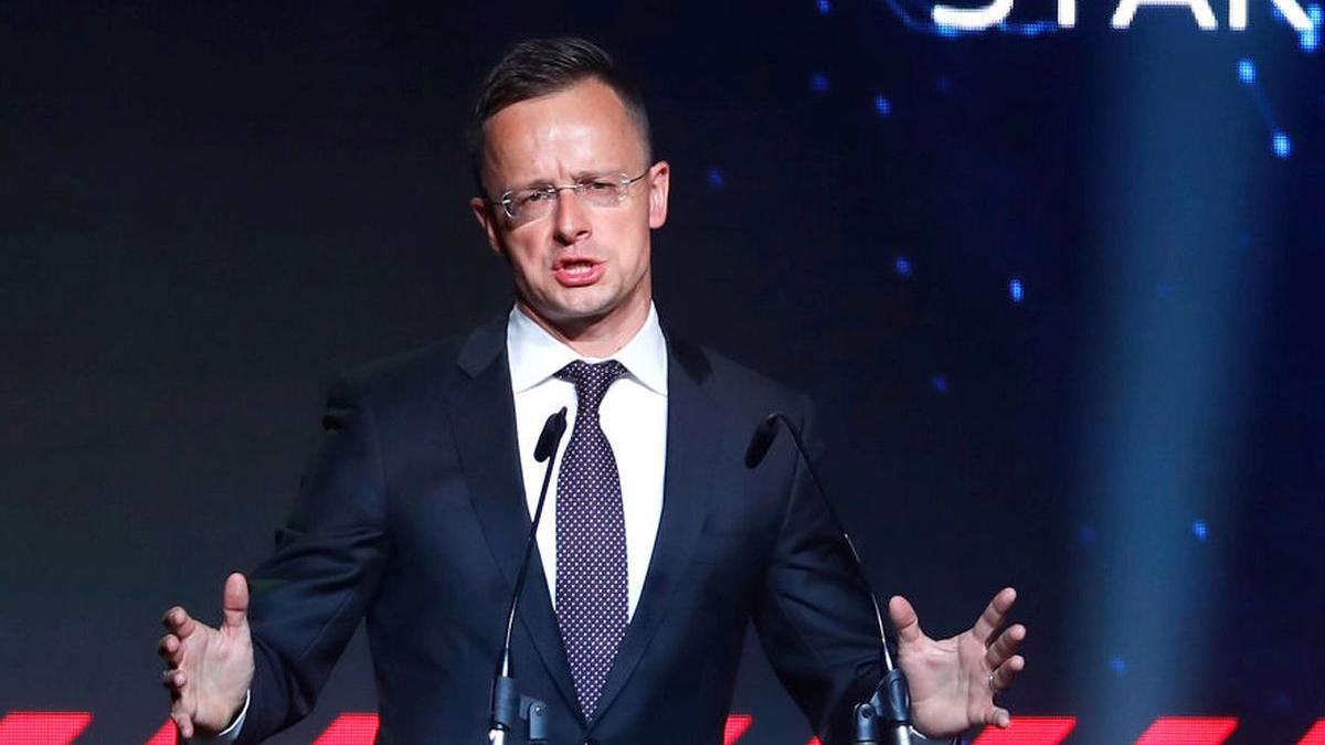 ungaria uniunea europeana incetarea focului grupari palestiniene israel