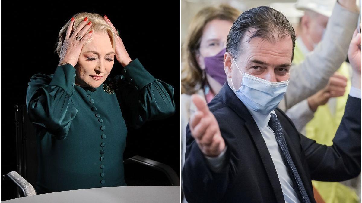 viorica dancila bnr orban