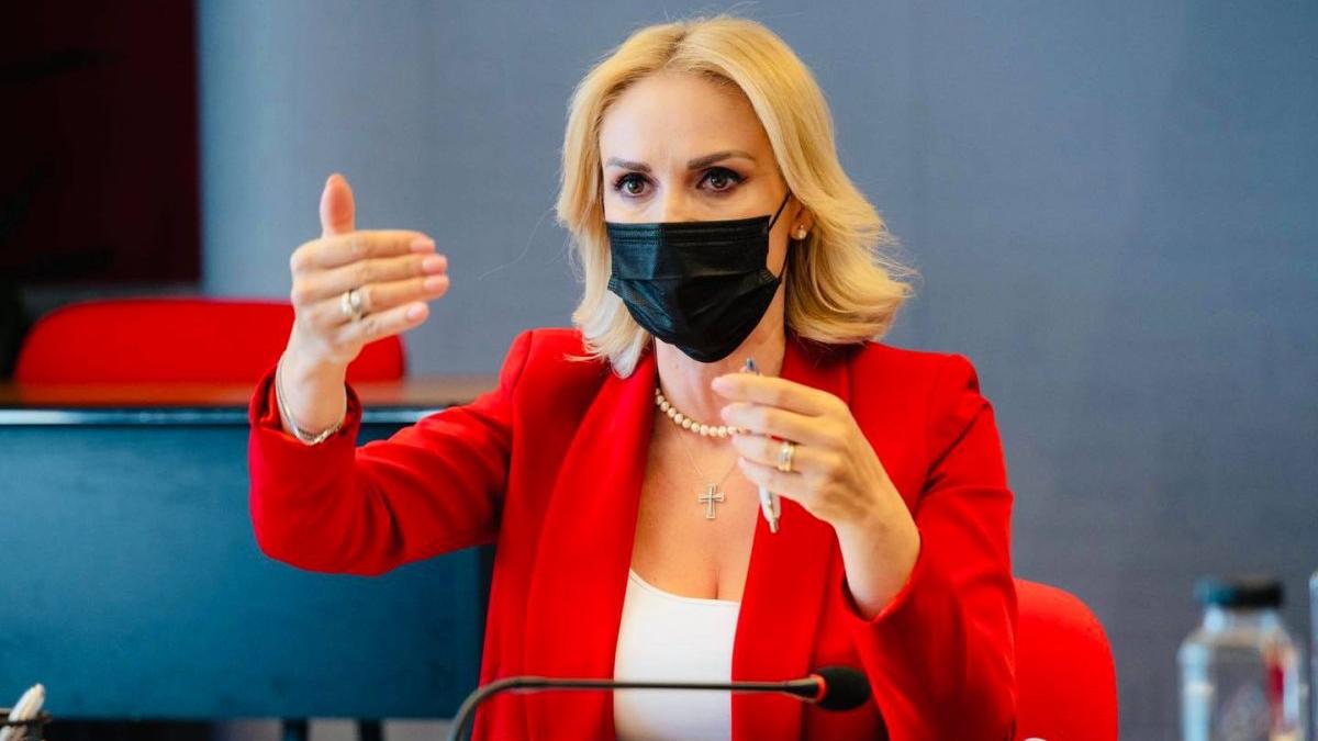 gabriela firea nepasare valuri scumpiri saracie