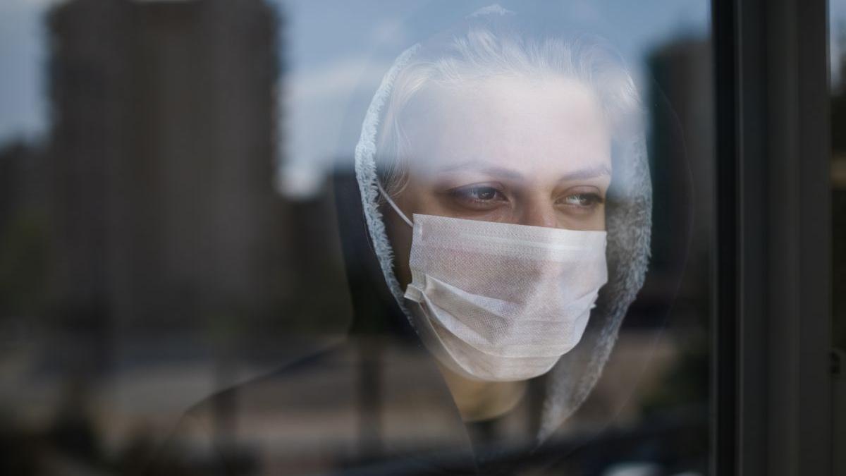 oms al doilea an pandemie mortal