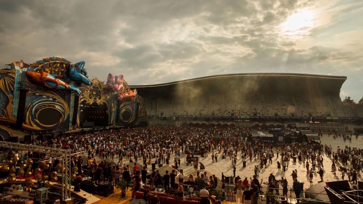 organizatorii untold anuntul asteptat de fani vine vremea sa traim din nou