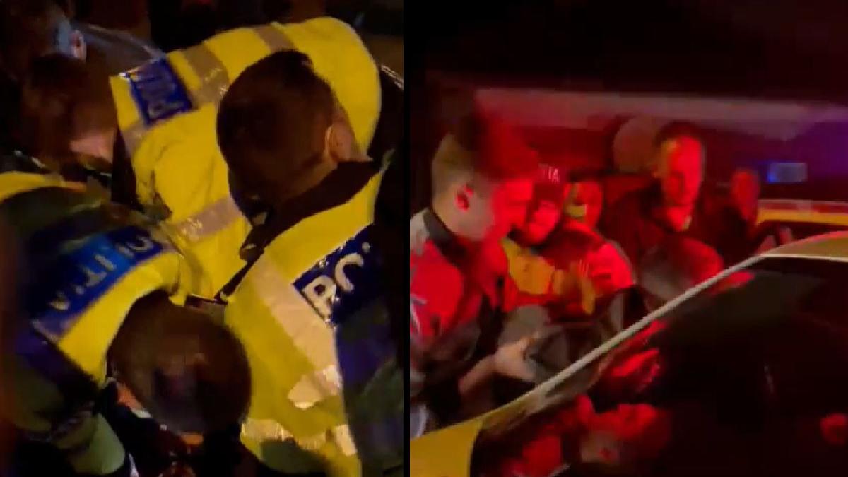 politist lovit sofer beat craiova reactie sindicatul europol