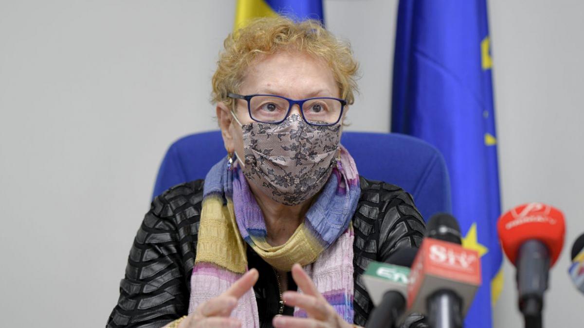 renate weber demersuri proceduri politisti incatusare
