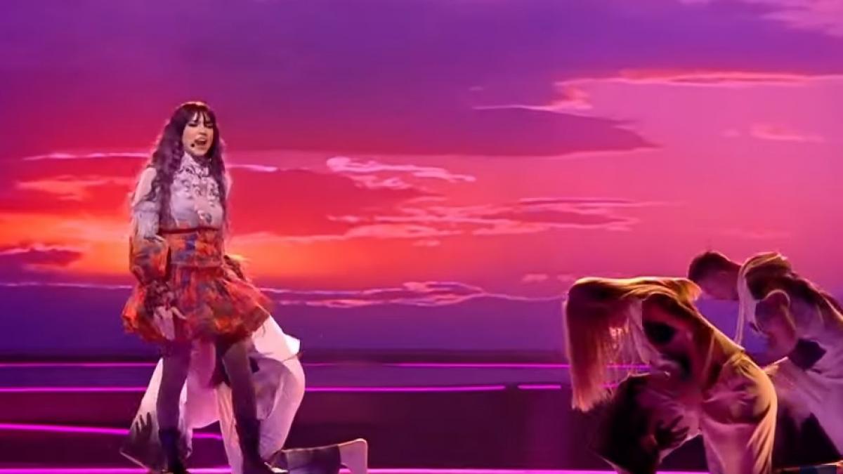 roxen s a calificat in finala eurovision 2021