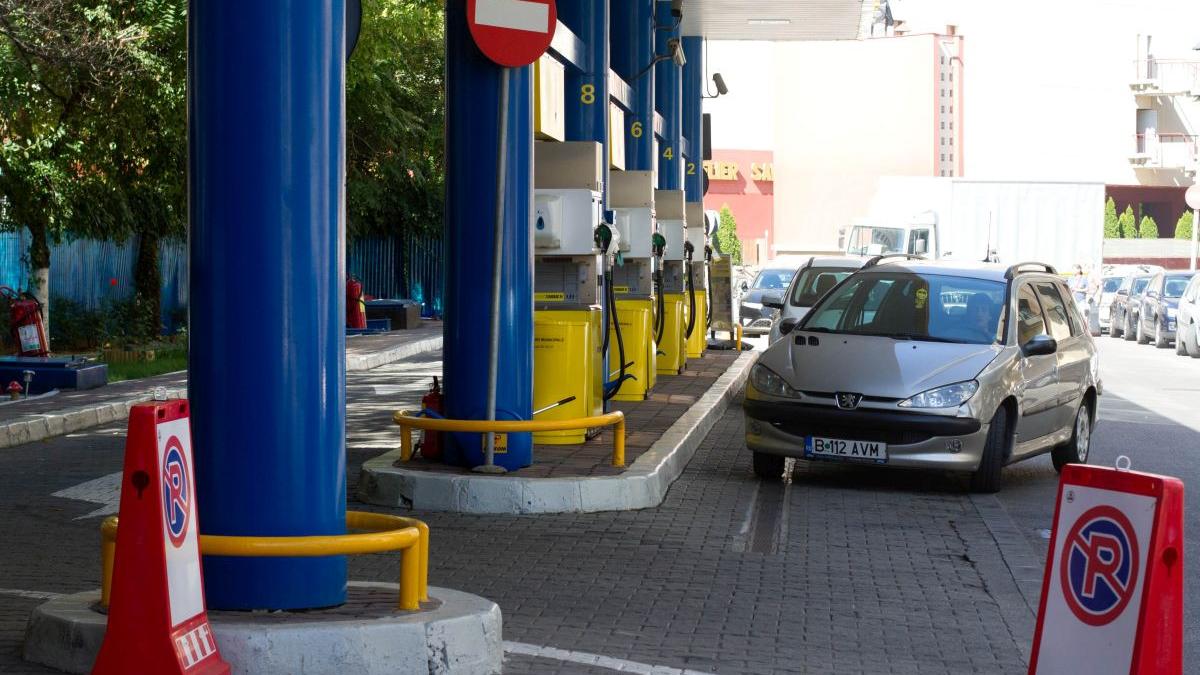 scumpire benzina un litru sase lei