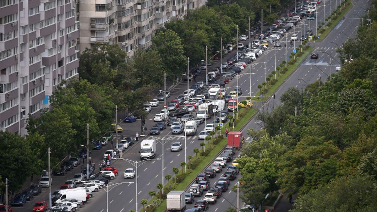 viteza circulatie localitate redusa limitare