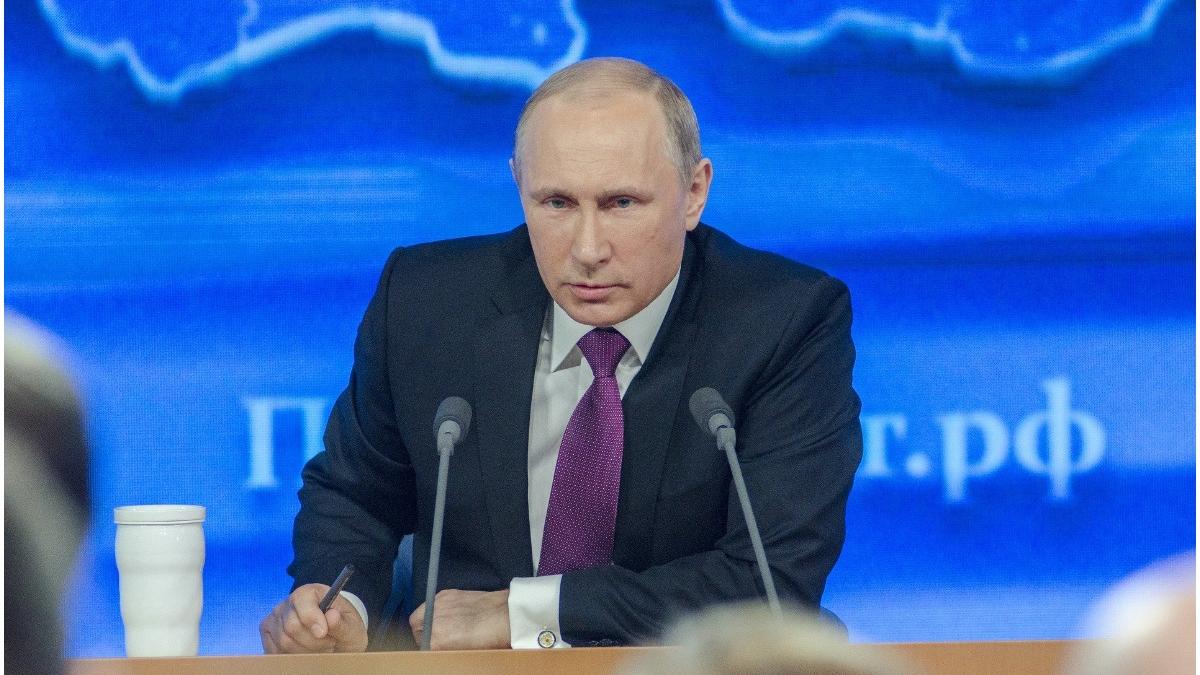 vladimir putin intervine conflict israel