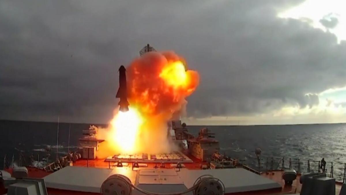 arctica franz iosef baza militara severomorsk rusia fred pleitgen