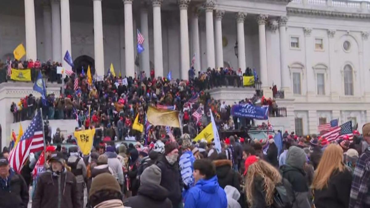 congres finantate intarirea securitatii violente trump capitoliu