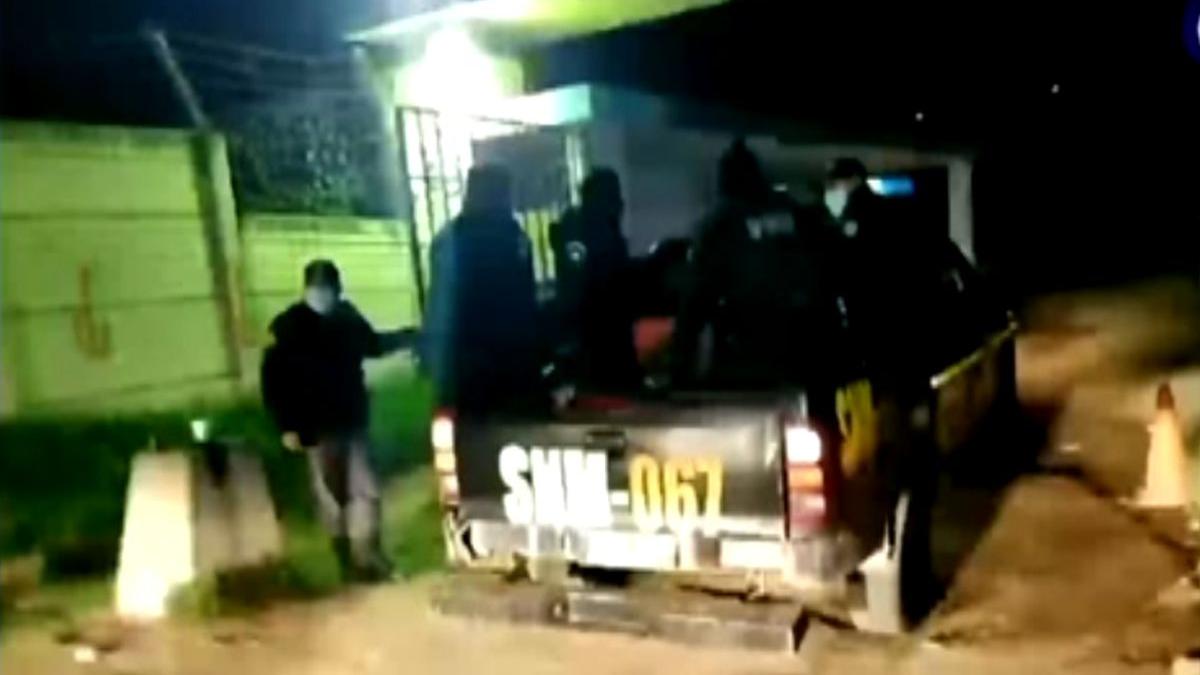 detinuti decapitare violente penitenciar guatemala