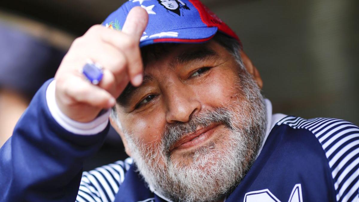 diego maradona omor cu premeditare