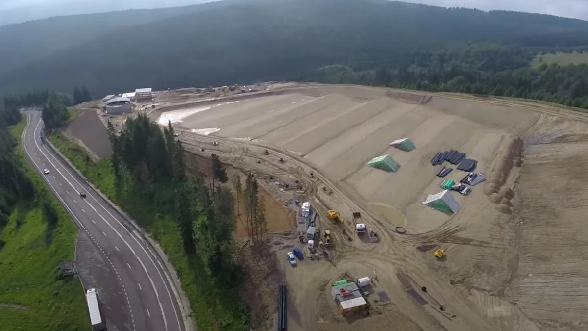 dna rwdwschidere urmarire penala groapa gunoi munte suceava